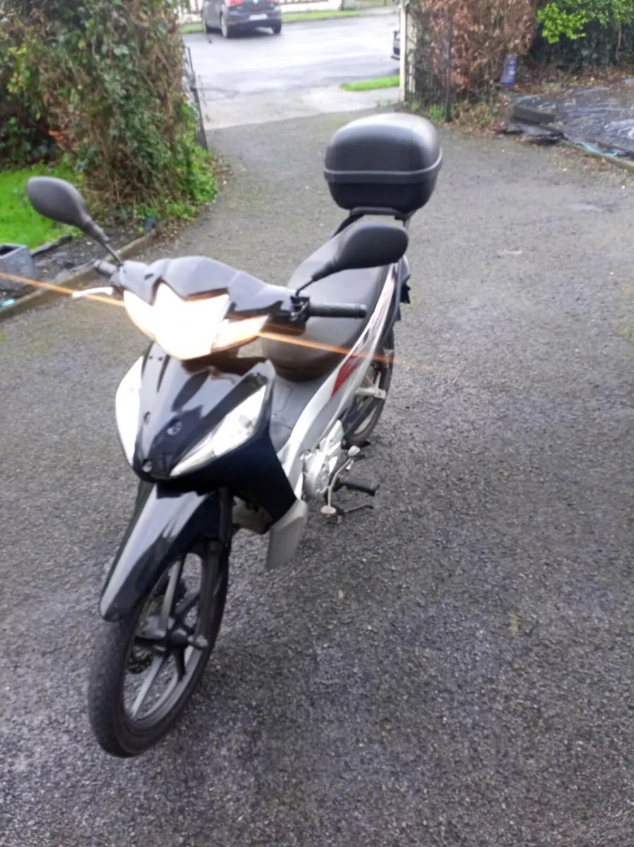 Honda Wave 110 - Image 2