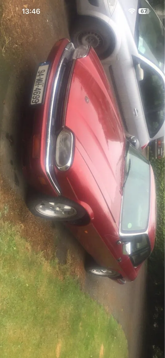 Jaguar XJS - Image 1