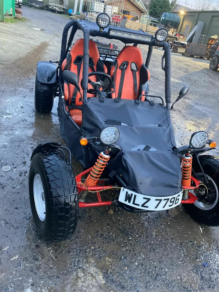 Dazon Buggy Road Legal 2009 - Image 1