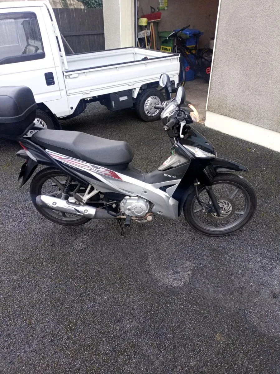Honda Wave 110 - Image 4
