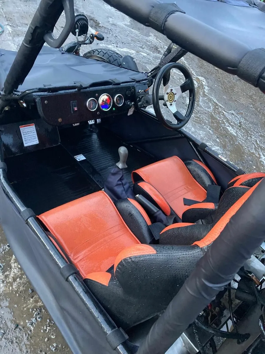 Dazon Buggy Road Legal 2009 - Image 3