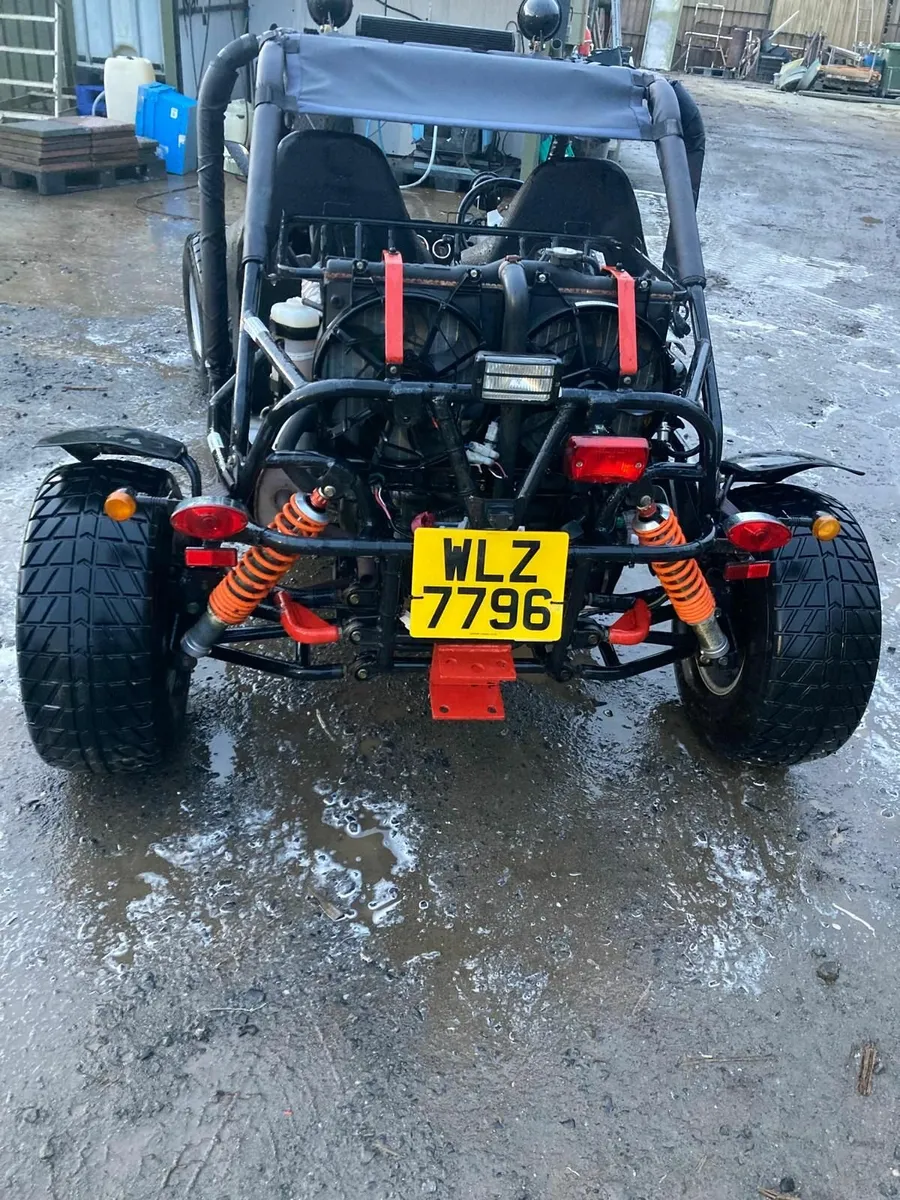 Dazon Buggy Road Legal 2009 - Image 4