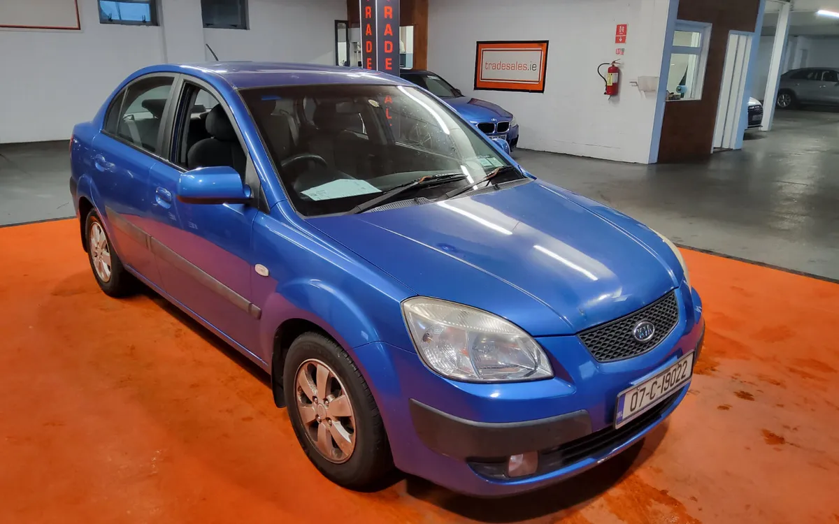 Kia Rio 2007 - Image 1