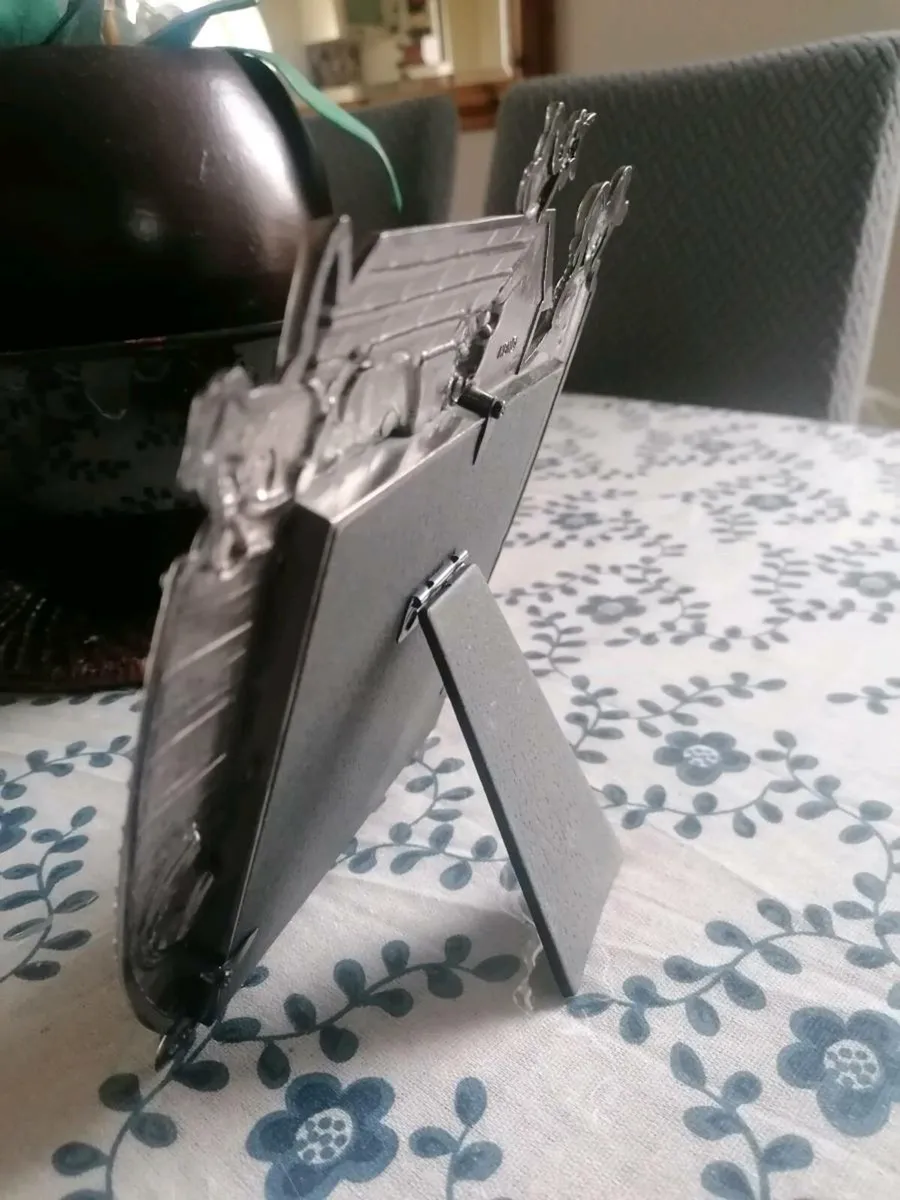 Noah's Ark Design Picture Frame - Image 3