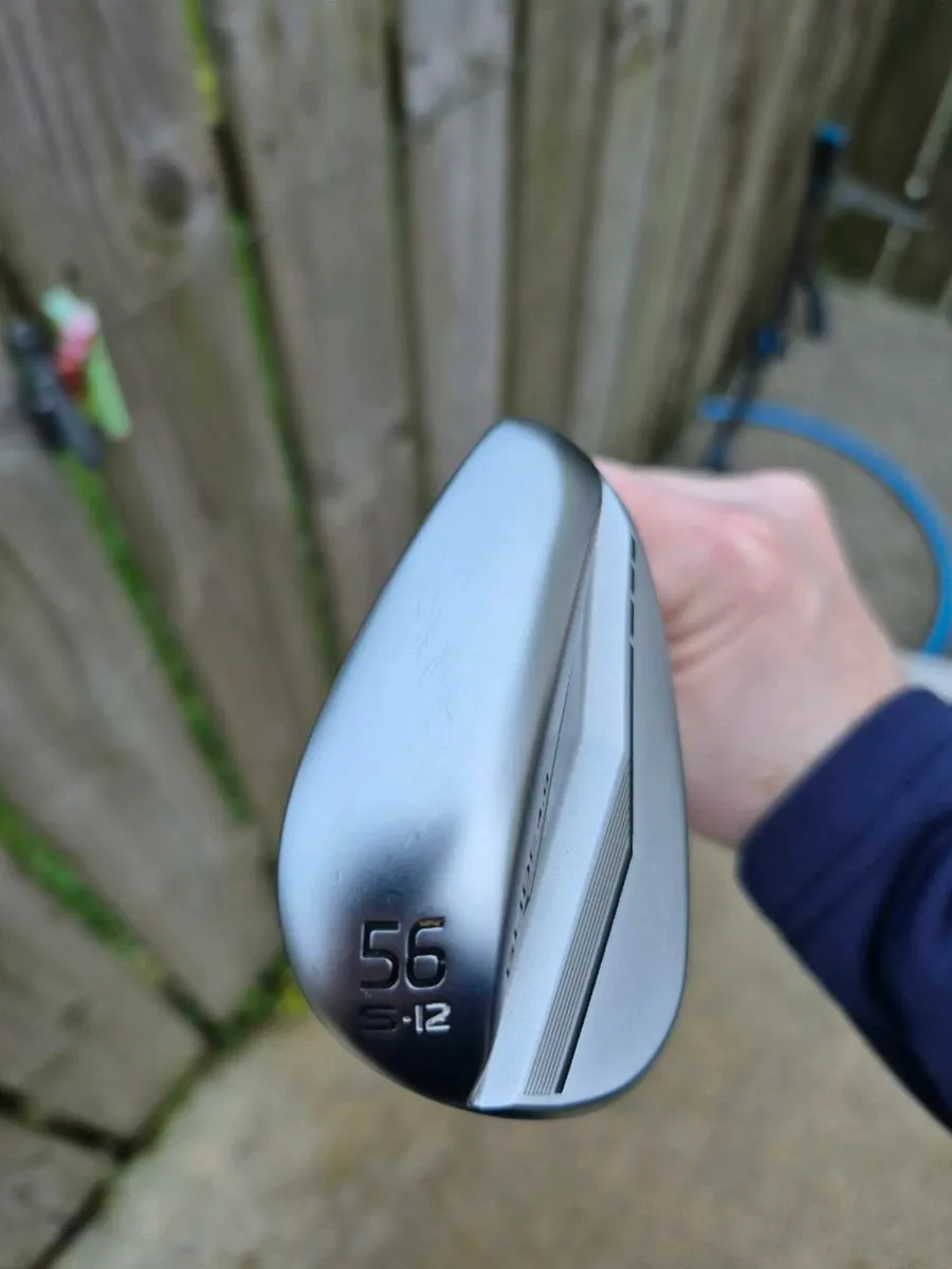 MINT PING GLIDE 4.0 56 DEGREE WEDGE - Image 3