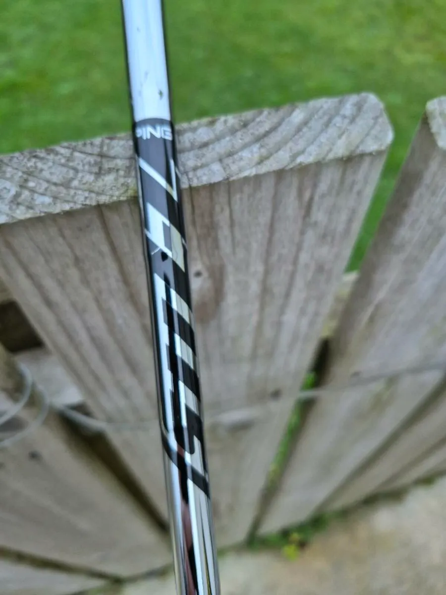 MINT PING GLIDE 4.0 56 DEGREE WEDGE - Image 4