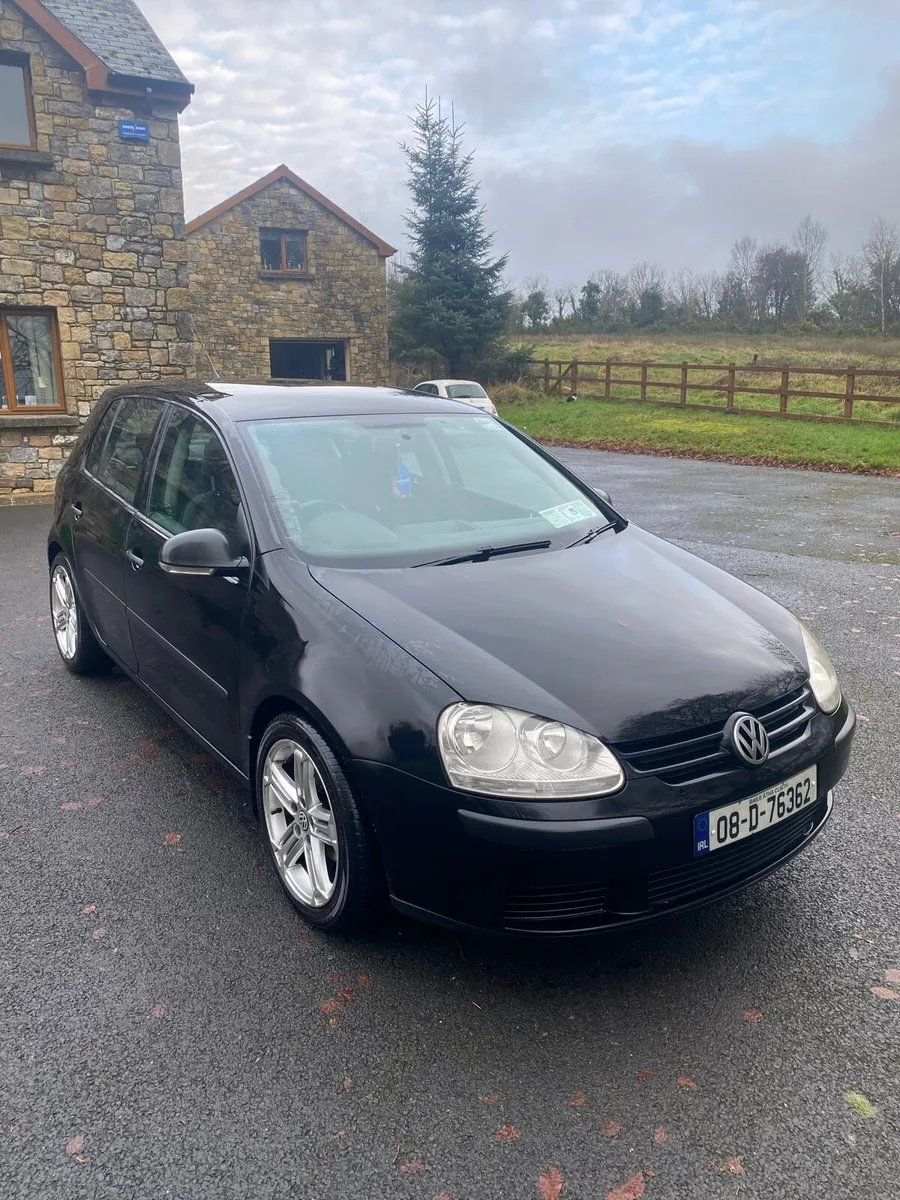 VW Golf 1.9 TDI – Reliable – NCT 08/25 - Image 1