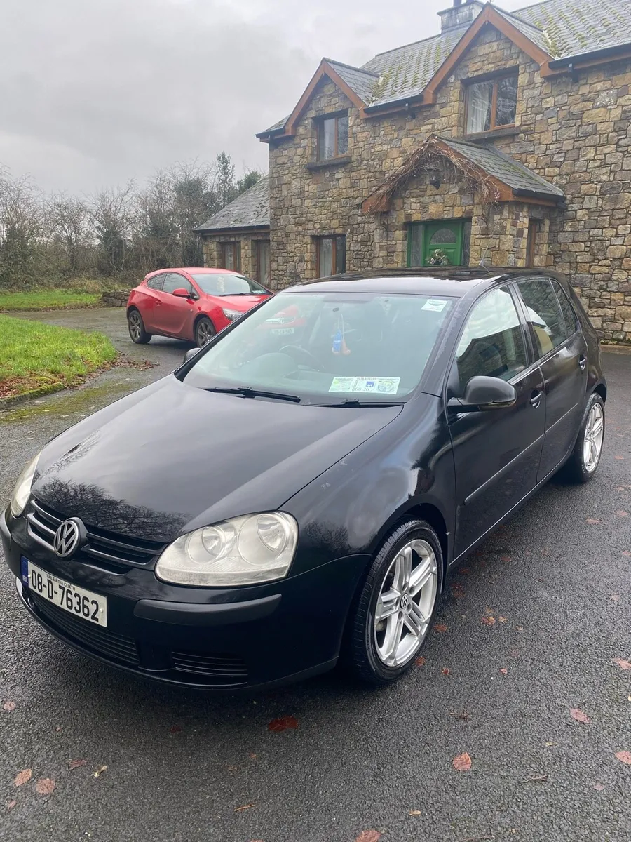 VW Golf 1.9 TDI – Reliable – NCT 08/25 - Image 2