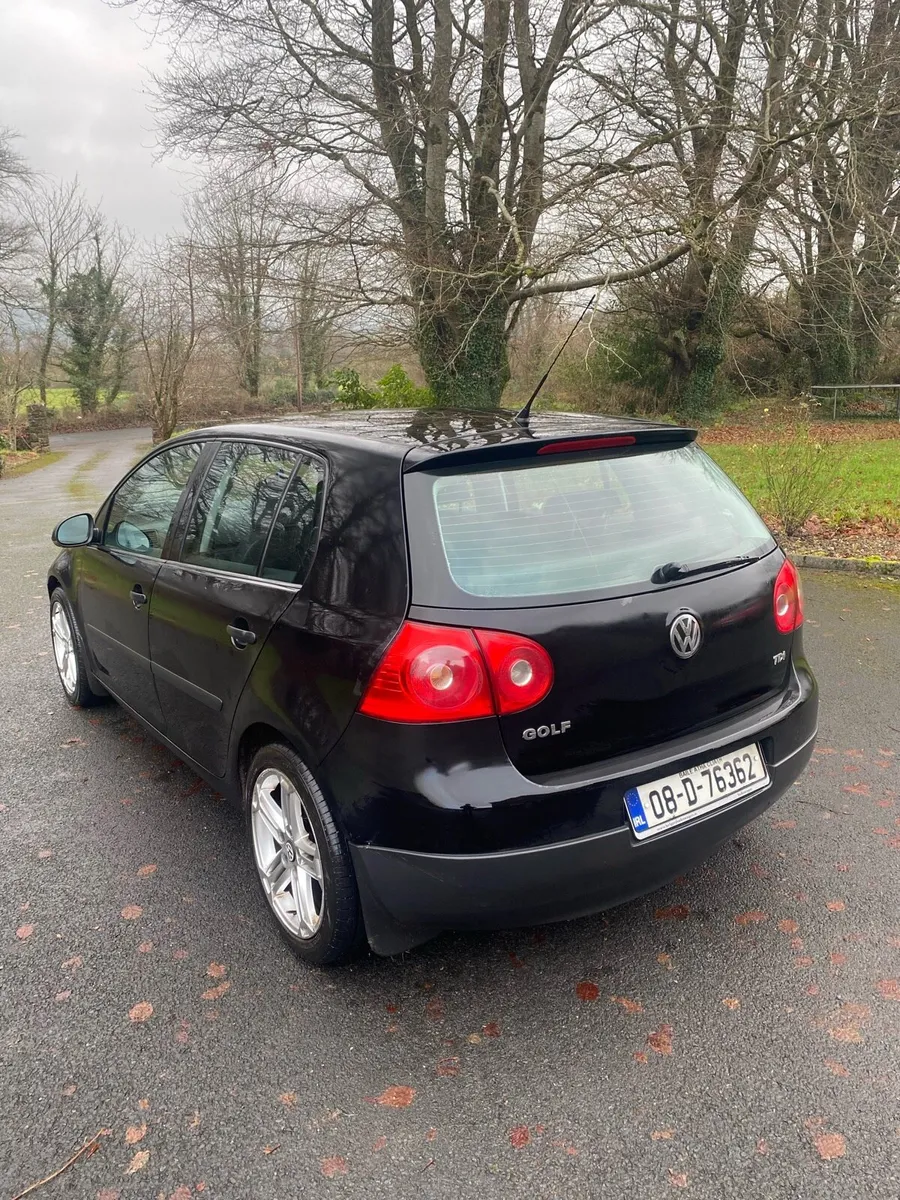 VW Golf 1.9 TDI – Reliable – NCT 08/25 - Image 3
