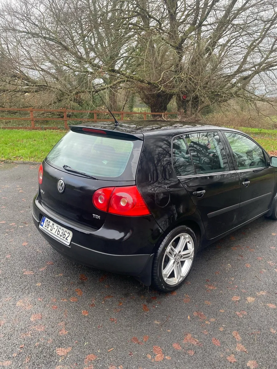 VW Golf 1.9 TDI – Reliable – NCT 08/25 - Image 4