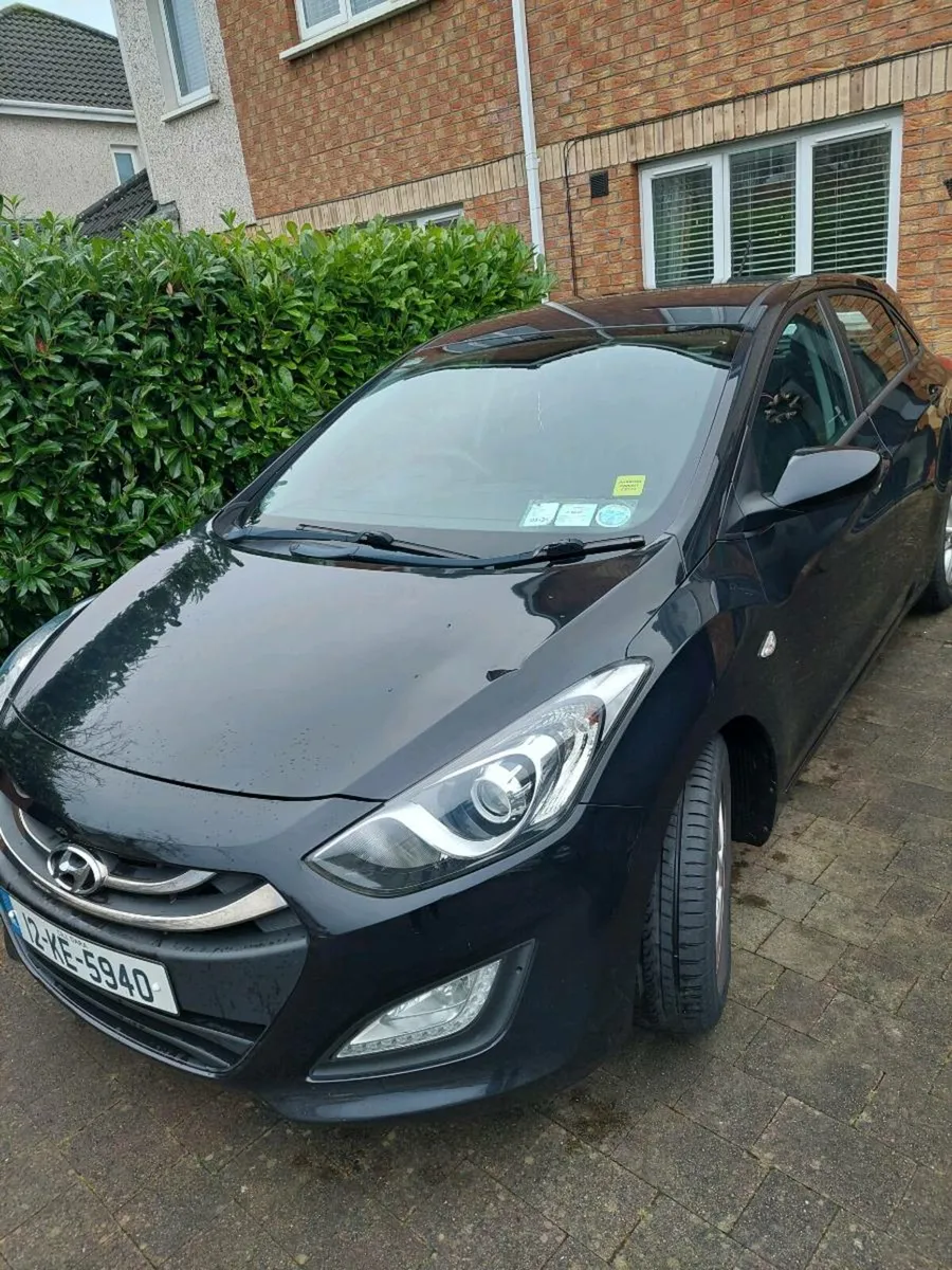 2012 Hyundai i30 1.4l petrol - Image 2