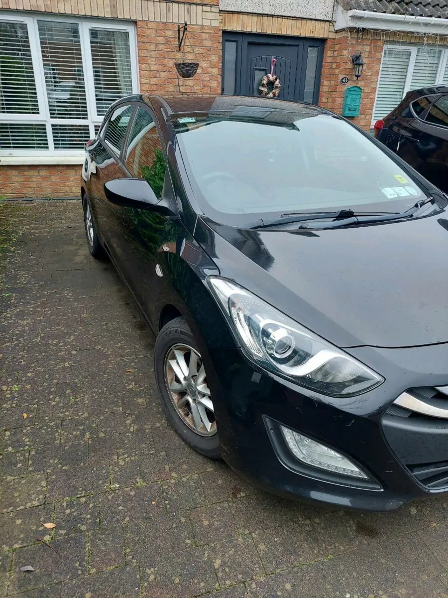 2012 Hyundai i30 1.4l petrol - Image 3