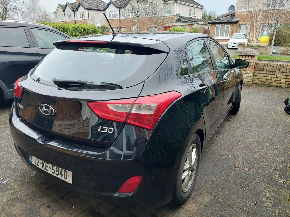2012 Hyundai i30 1.4l petrol - Image 4