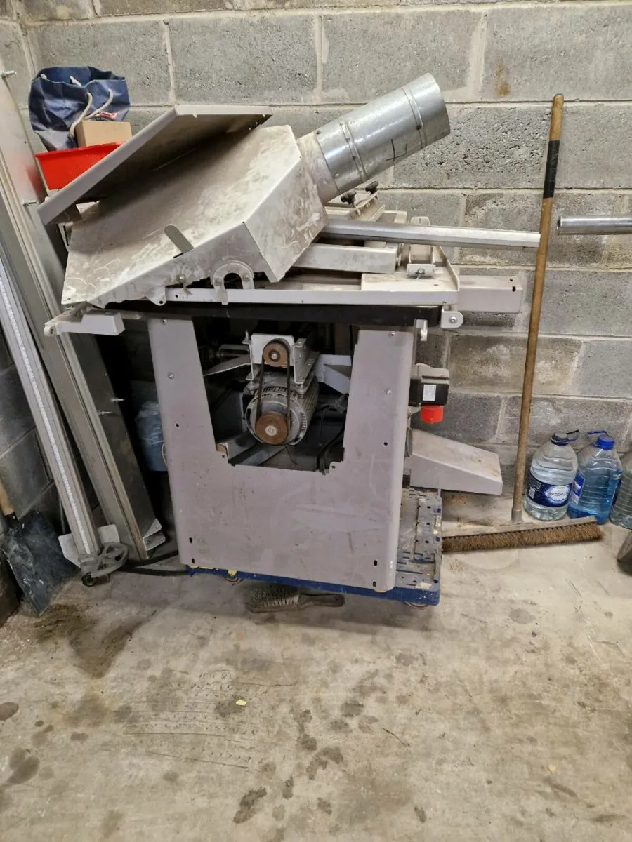 Panel saw ixes forsa 7 - Image 4