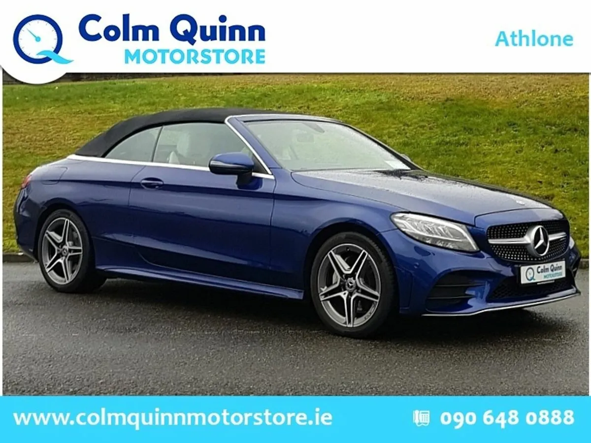 Mercedes-Benz C-Class C200 A/T * 12 Month Warranty - Image 1