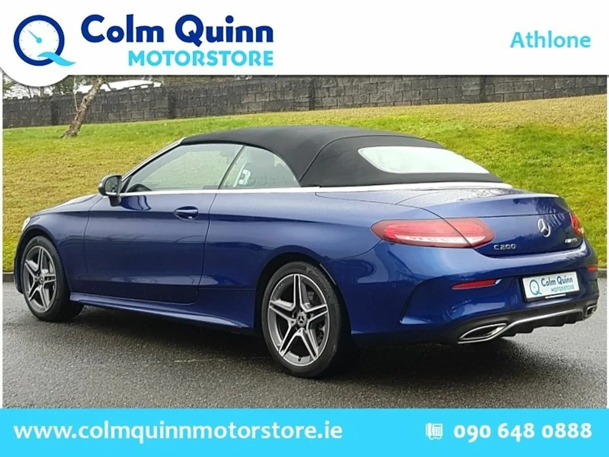 Mercedes-Benz C-Class C200 A/T * 12 Month Warranty - Image 4