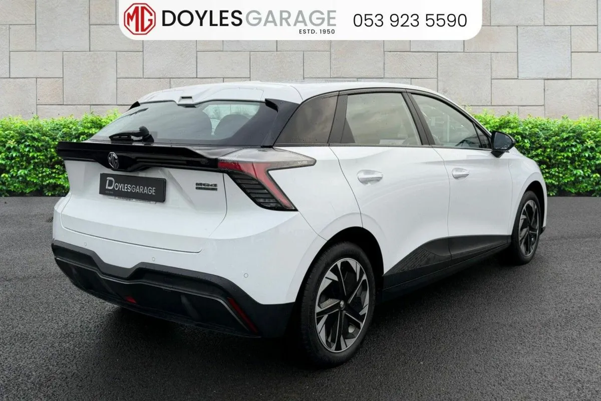 MG MG4 MG4 SR Excite - Image 3