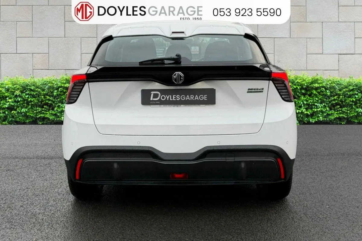 MG MG4 MG4 SR Excite - Image 4