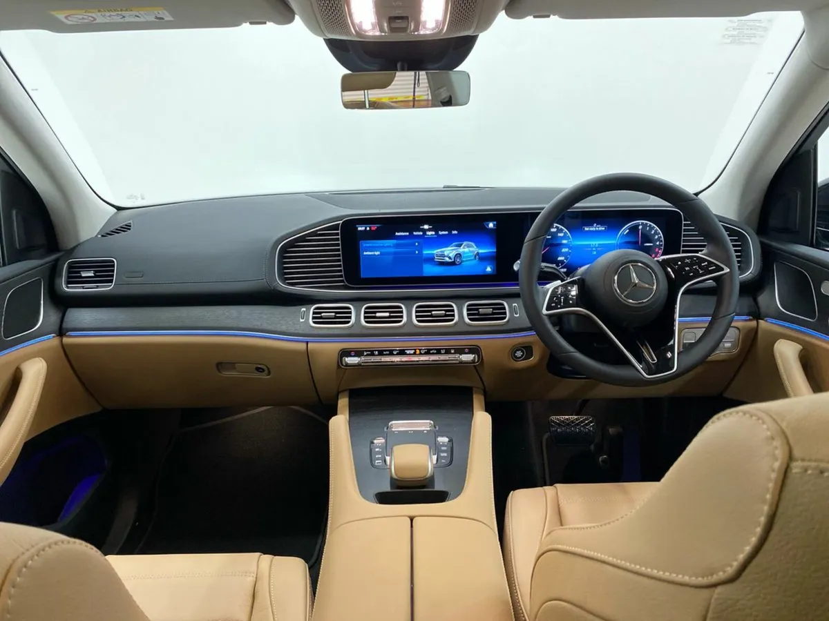 Mercedes-Benz GLE GLE 350de 4MATIC Sport Edition | - Image 4