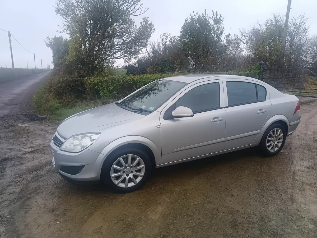 2011 Opel Astra 1.7 diesel New nct - Image 2