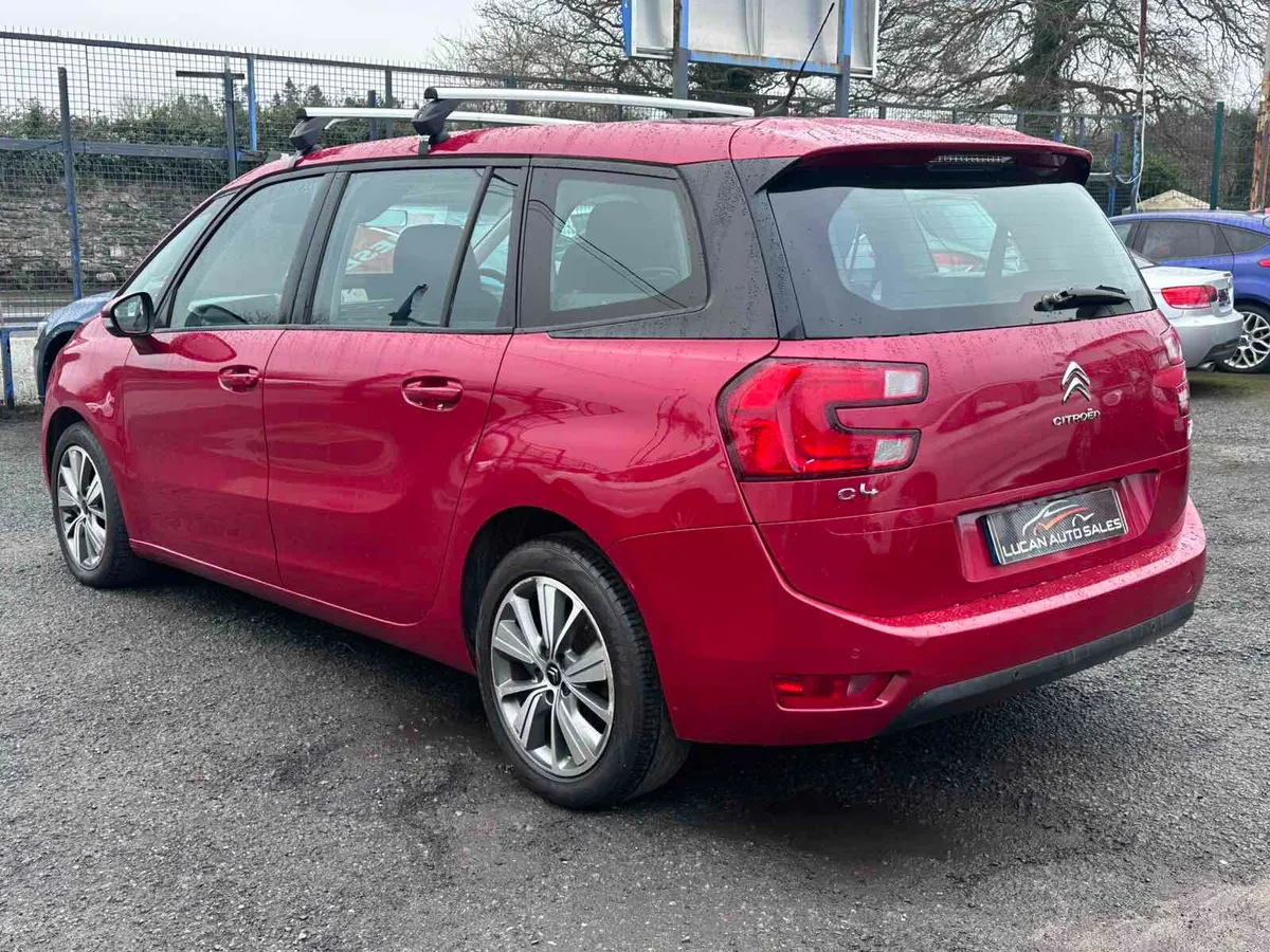 Citroen C4 Picasso GRAND 7 SEATER - Image 4