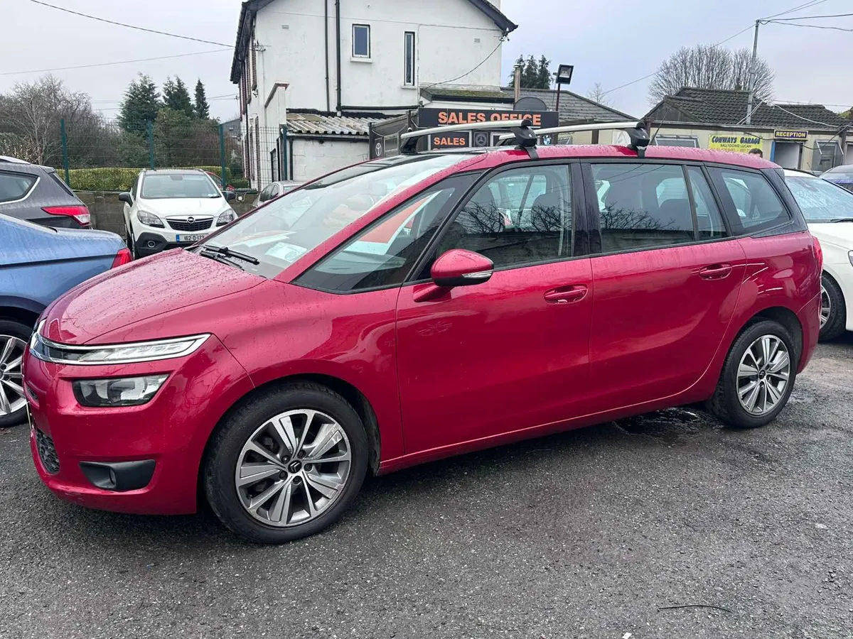 Citroen C4 Picasso GRAND 7 SEATER - Image 2