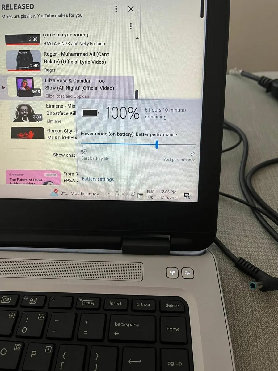 Laptop HP ProBook 640 G3 - Image 4