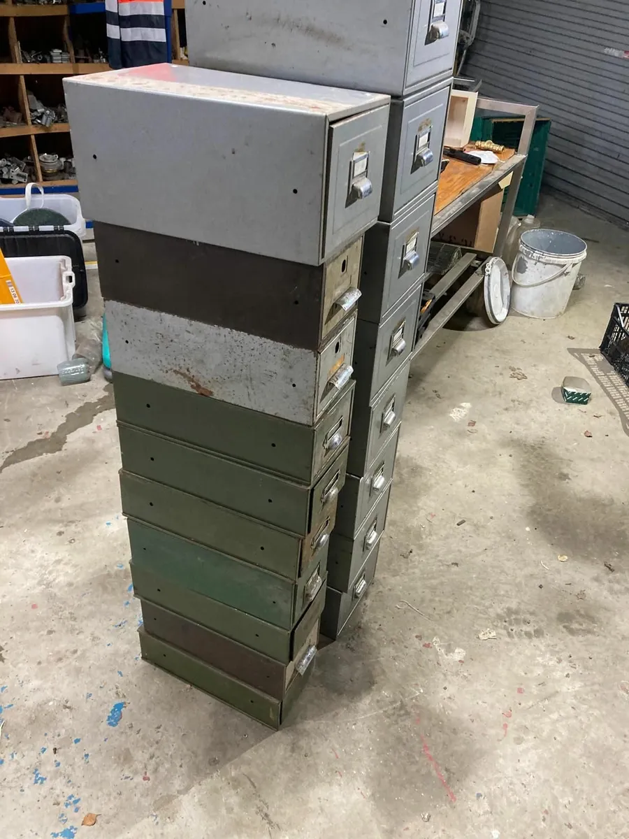 Metal Drawers - Image 2