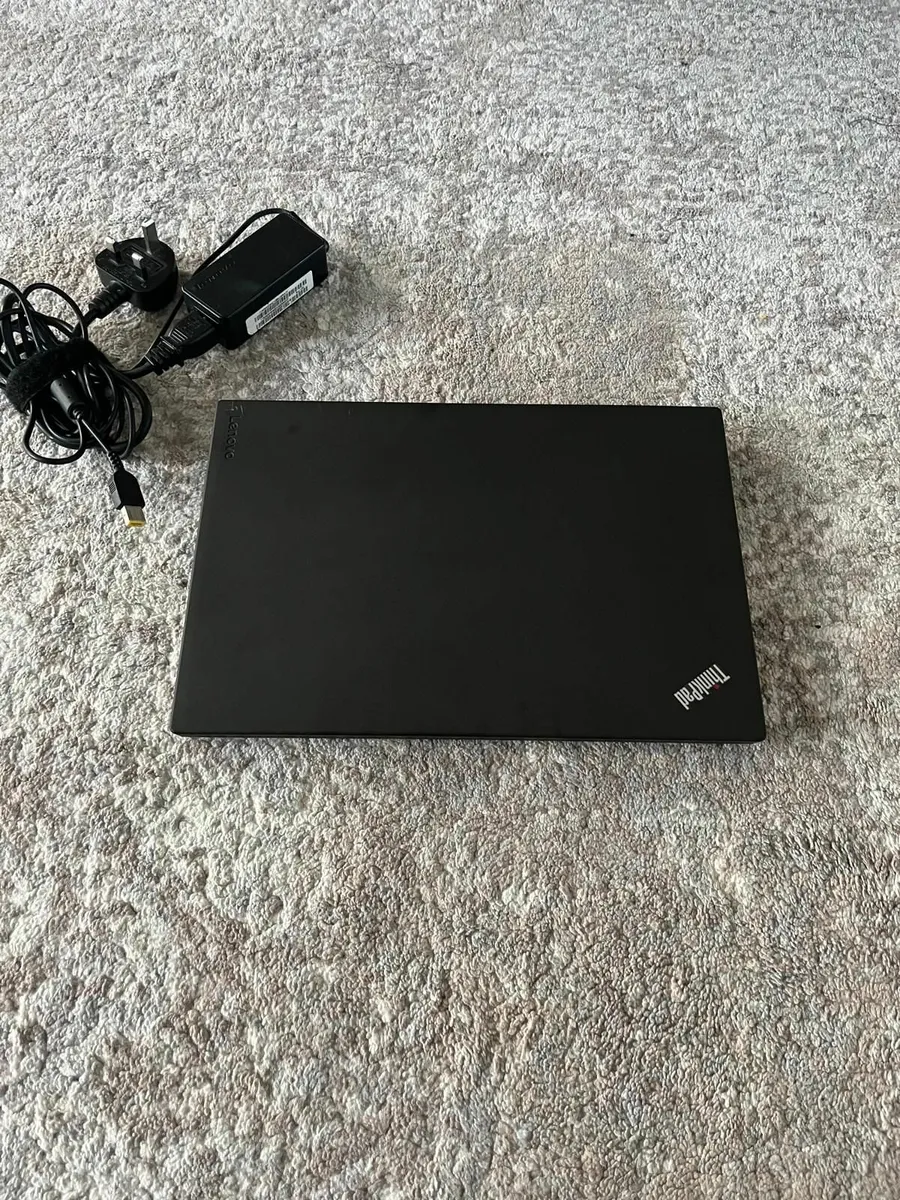 Laptop Lenovo ThinkPad X270 Intel Core i7 - Image 3