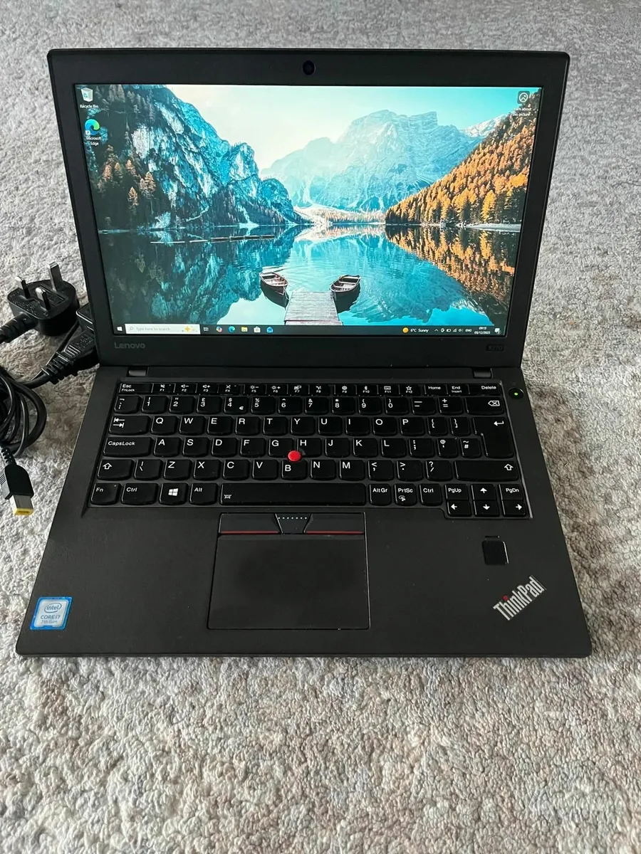 Laptop Lenovo ThinkPad X270 Intel Core i7 - Image 1