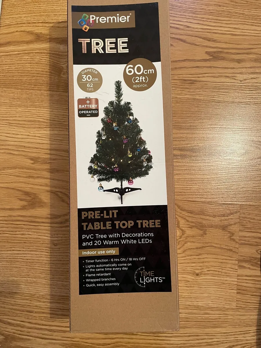 Mini Christmas tree - Image 2