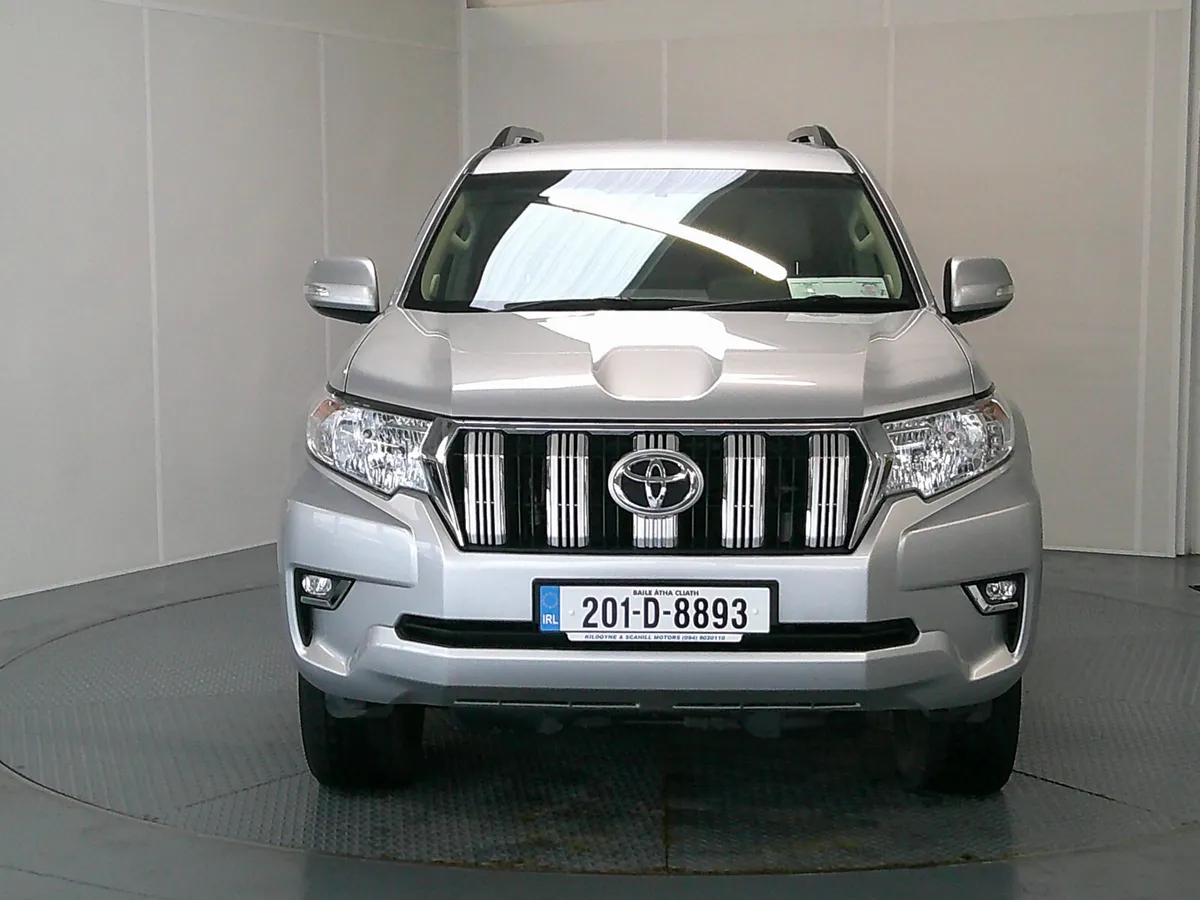 Toyota Land Cruiser 2020 - Image 2