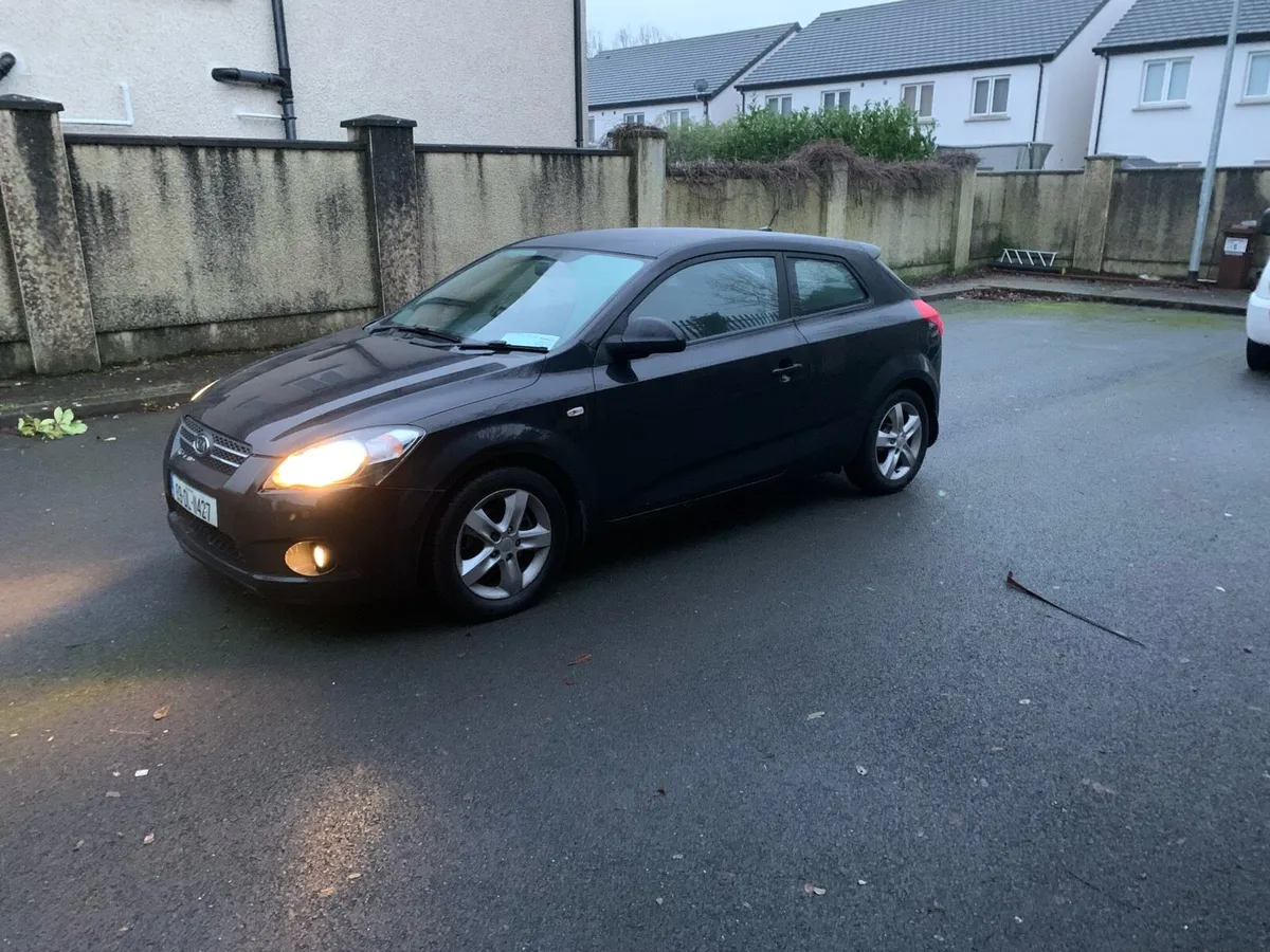 Kia ceed pro - Image 1