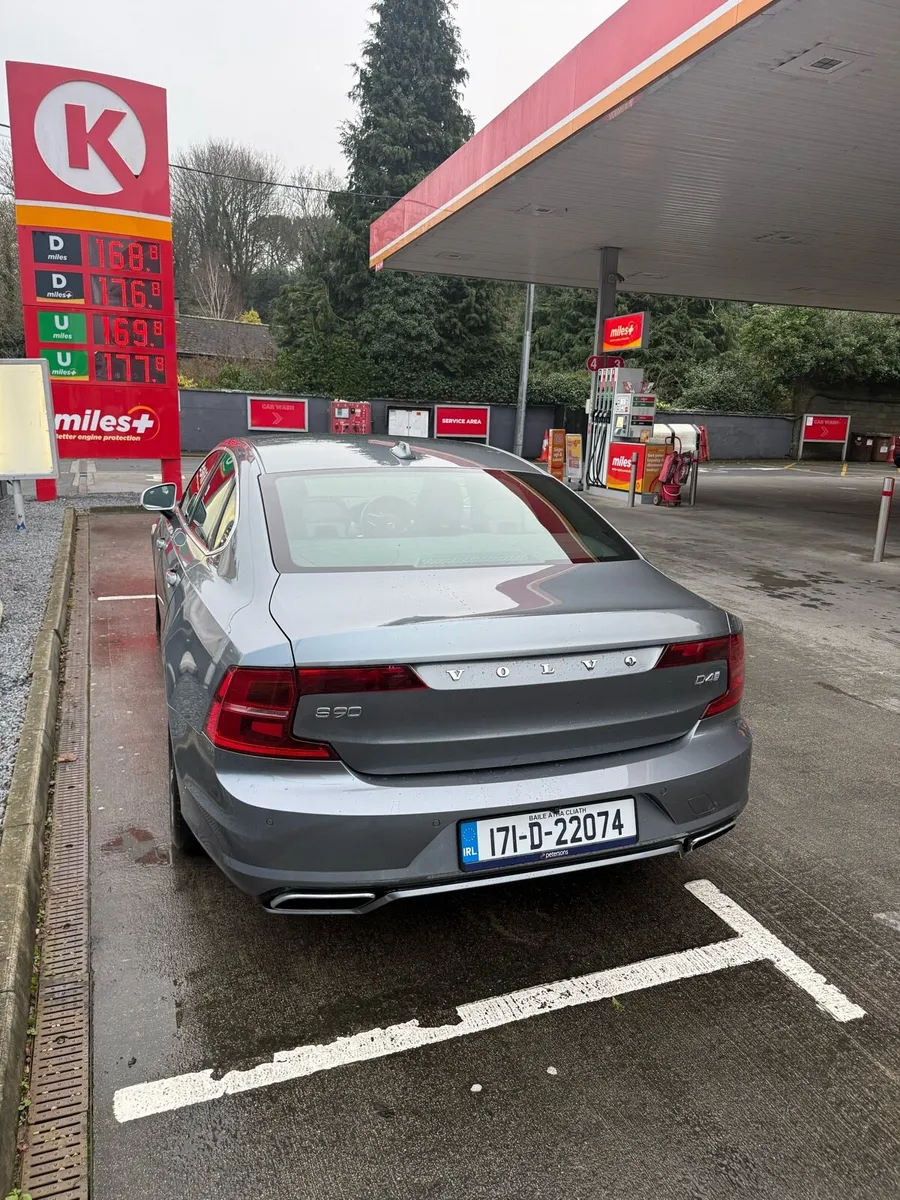 Volvo s90 RD4 - Image 4