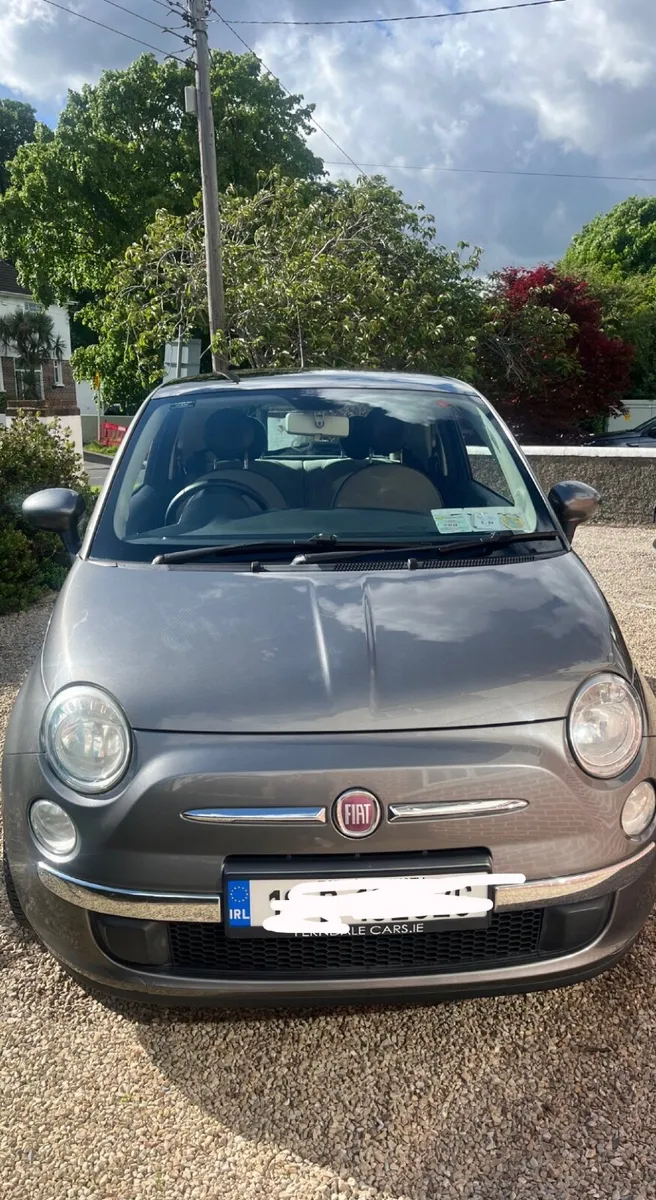 Fiat 500 2010 - Image 1