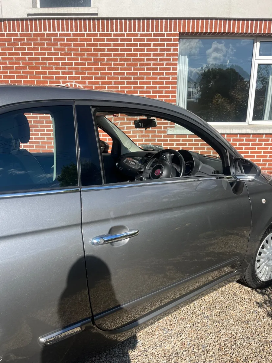 Fiat 500 2010 - Image 2