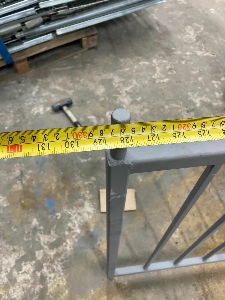 Steel Gates - Image 2