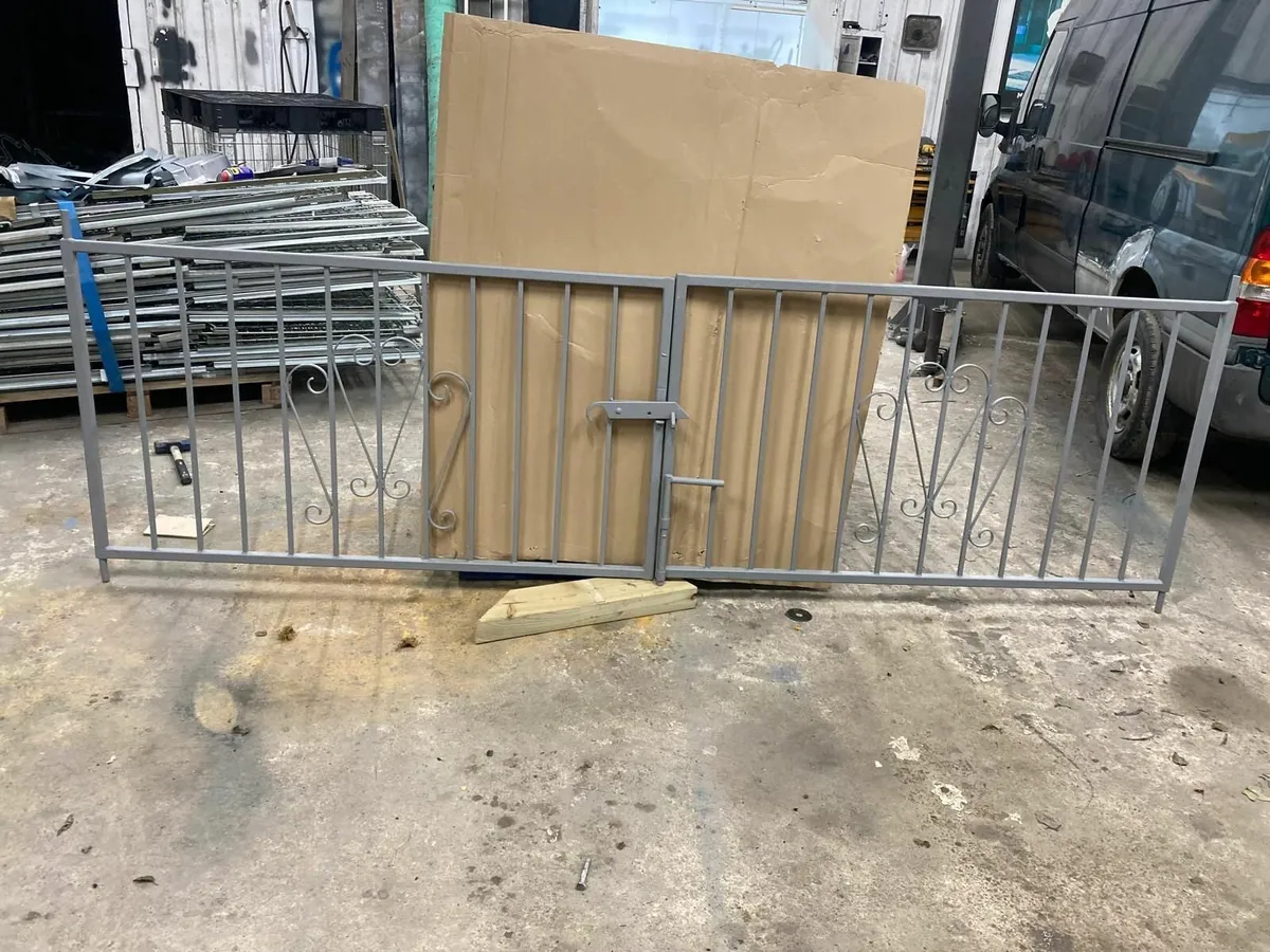 Steel Gates - Image 4