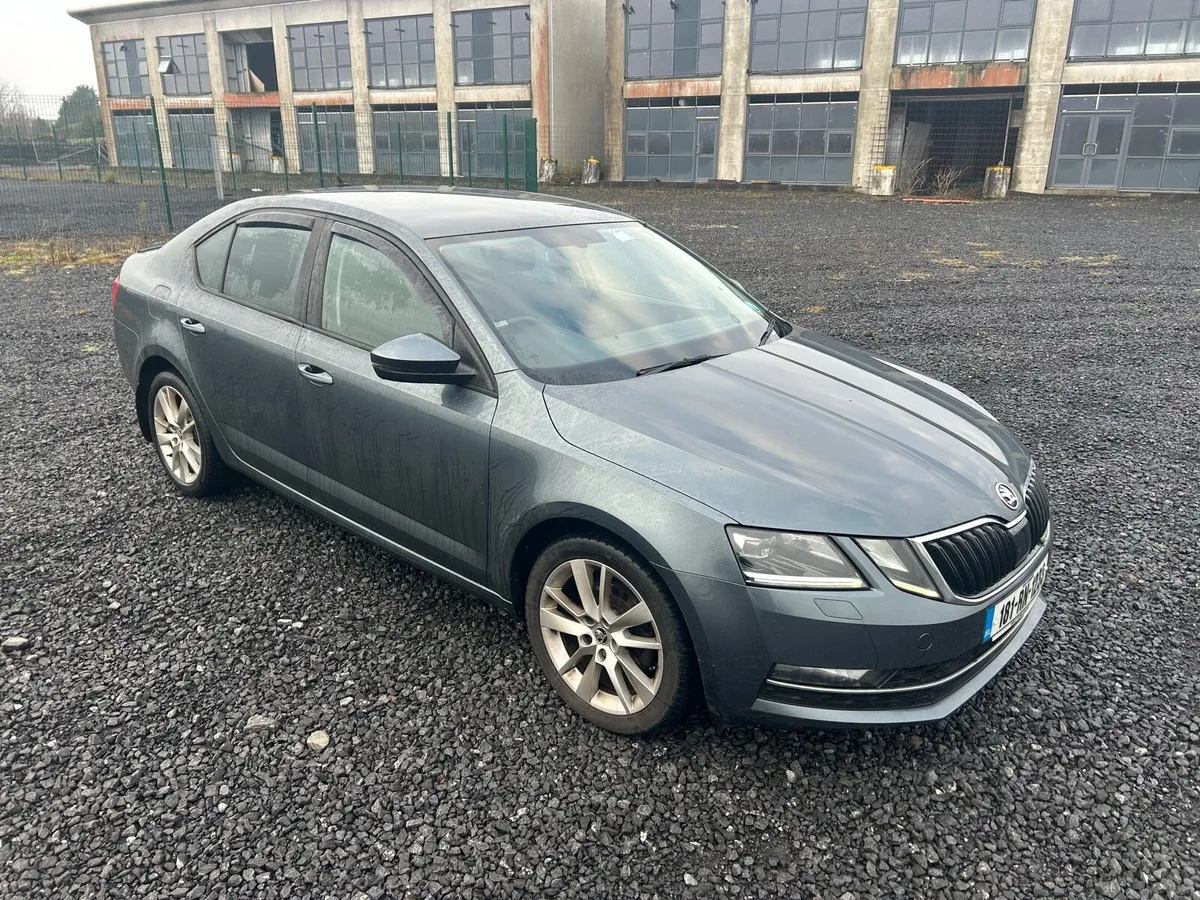 2018 Skoda Octavia 1.6 Diesel Se Model - Image 1