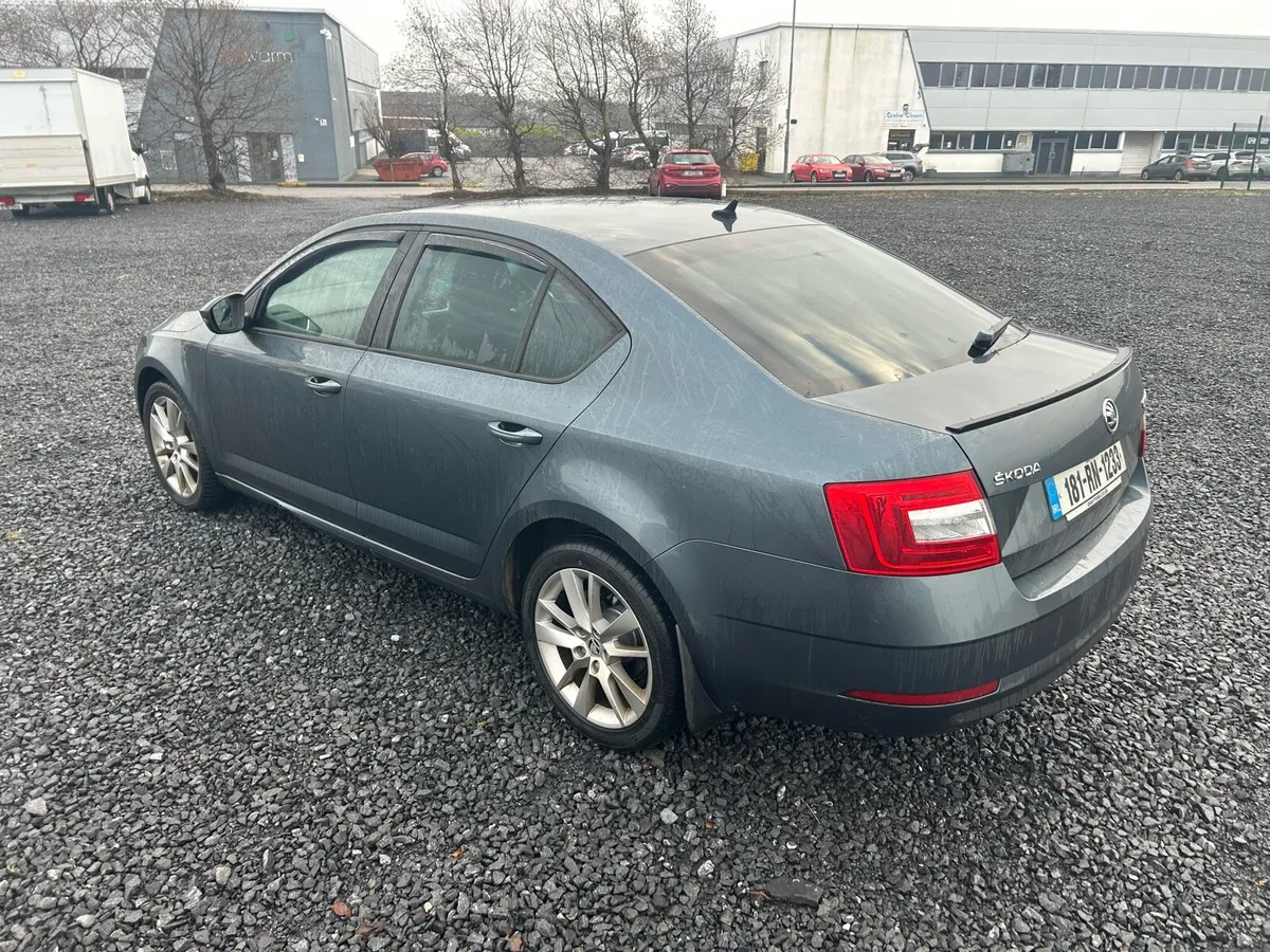 2018 Skoda Octavia 1.6 Diesel Se Model - Image 3