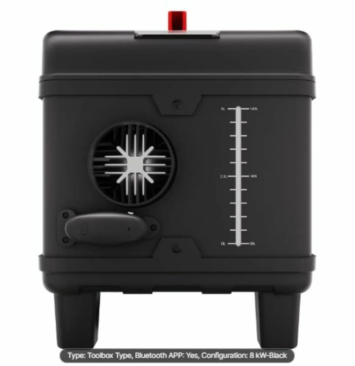8KW Diesel Heater, 12V/24V All in One Diesel Air - Image 4