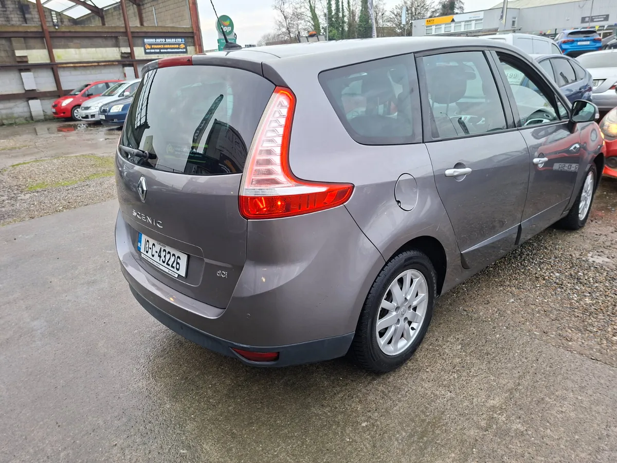 🦏 Renault Grand Scenic 2010.NEW NCT 🦏 - Image 3