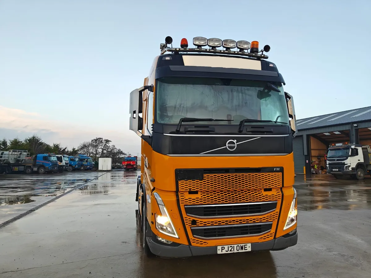 2021 Volvo FH540 G/T 6x4 Double Drive - Image 2