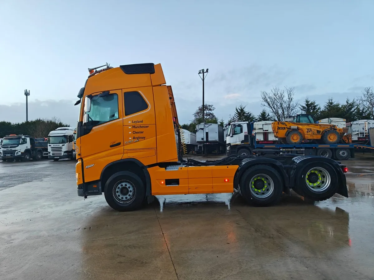 2021 Volvo FH540 G/T 6x4 Double Drive - Image 4