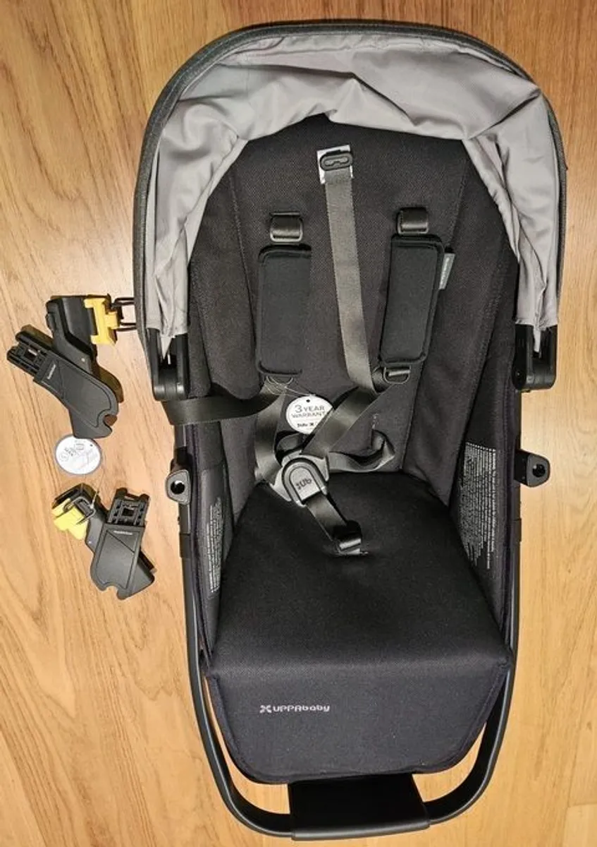 Uppababy Rumble Seat V2 - Image 2