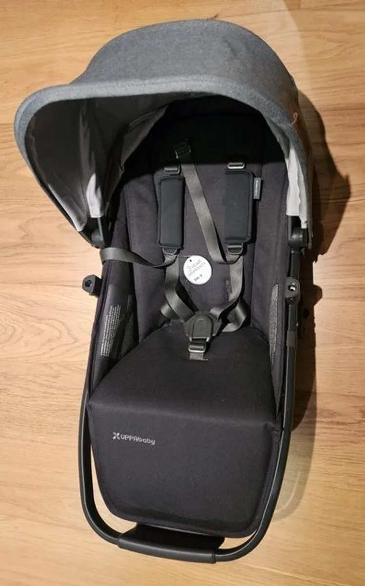 Uppababy Rumble Seat V2 - Image 3