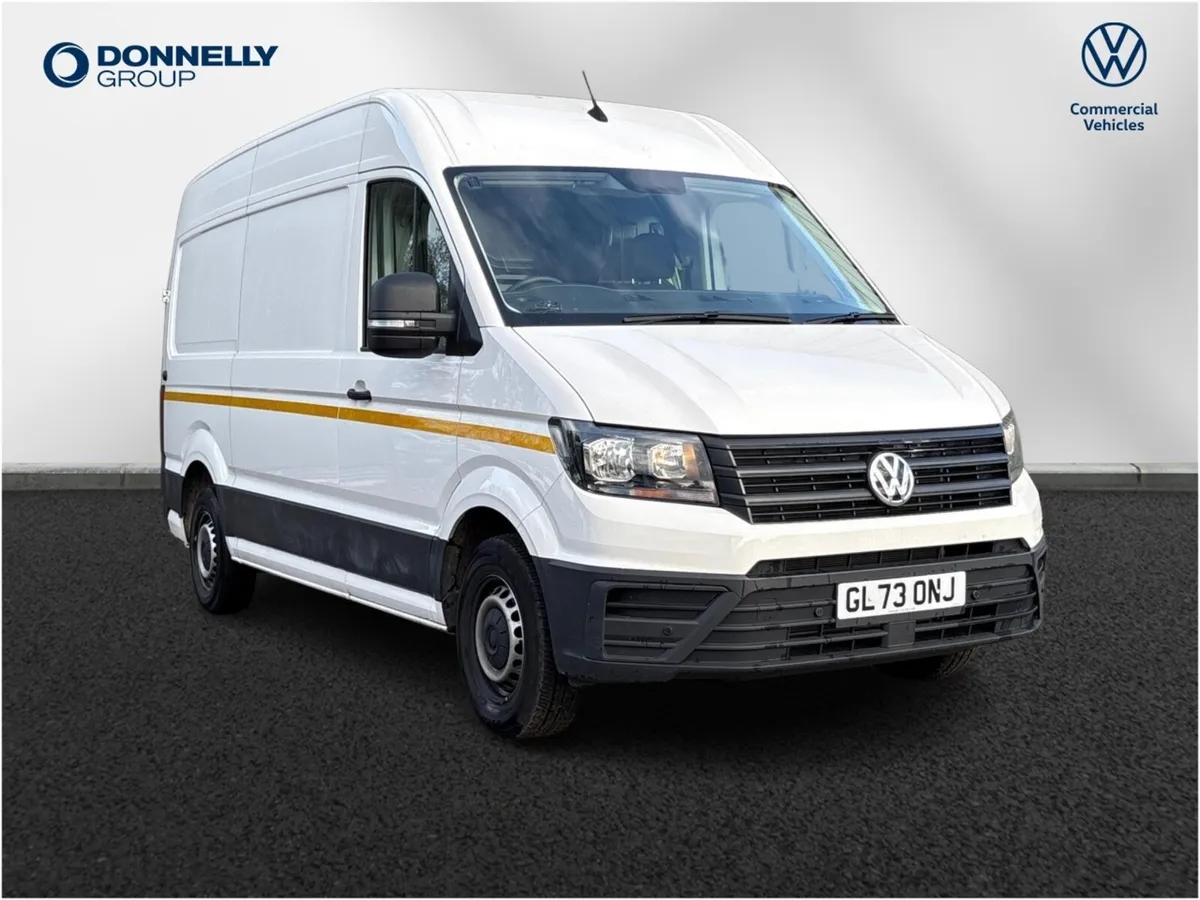 Volkswagen Crafter Cr35 Mwb Diesel Fwd Trendline - Image 1