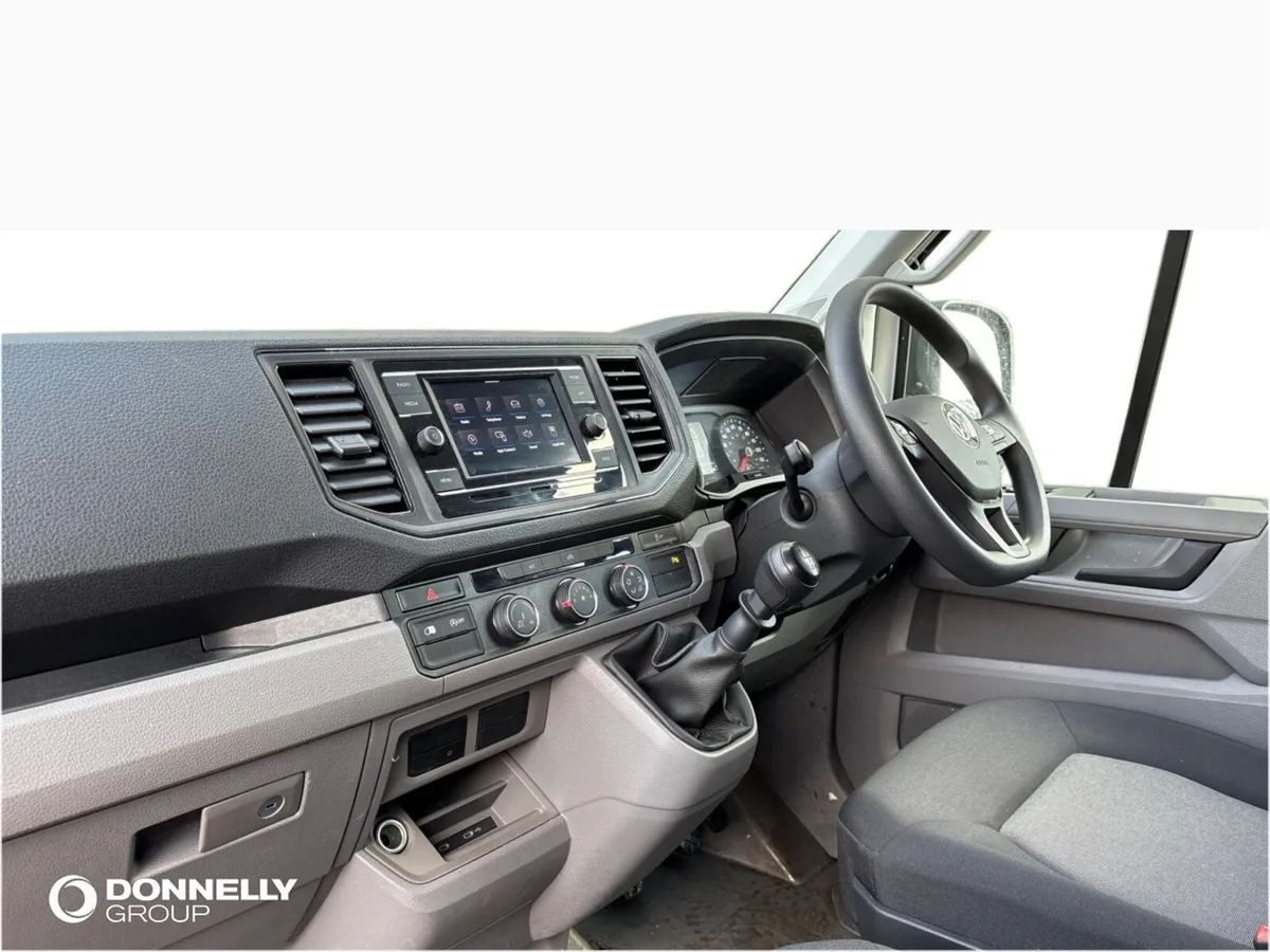 Volkswagen Crafter Cr35 Mwb Diesel Fwd Trendline - Image 2