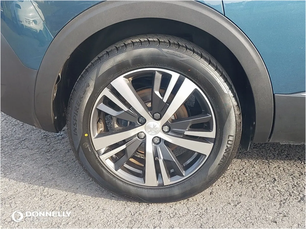 Peugeot 5008 Diesel Estate Allure - Image 4