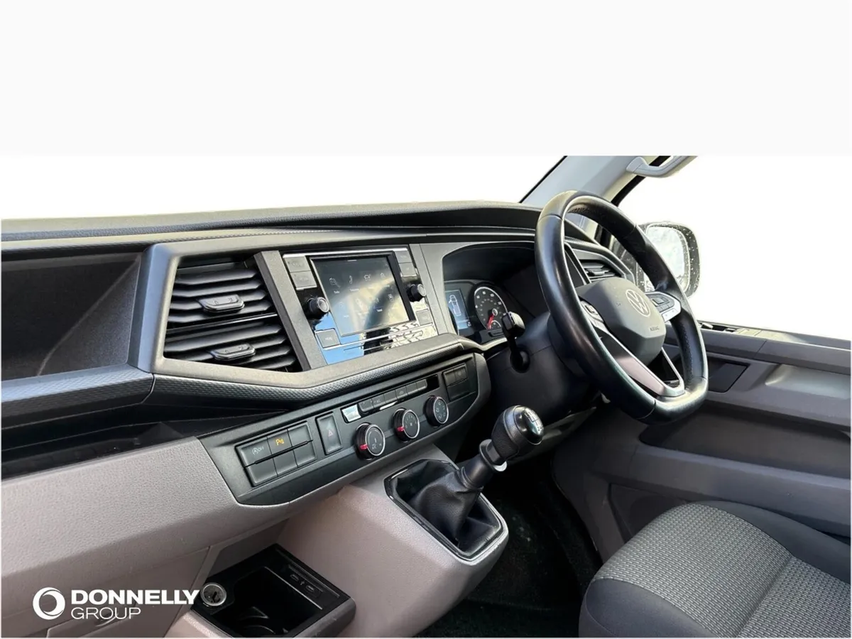 Volkswagen Transporter T32 Lwb Diesel Highline - Image 2